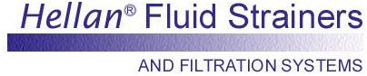 Hellan Strainer